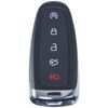 2 For 2011 2012 2013 2014 2015 Ford Edge Explorer Remote Key Fob Shell 164-R8092