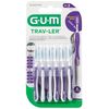 GUM Trav-ler interdental brush 1.2 mm purple (6 pc)