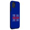 iPhone 11 England Cascade Flag Case