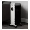Black & Decker 1.5KW Digital Oil Filled Radiator with Remote Control