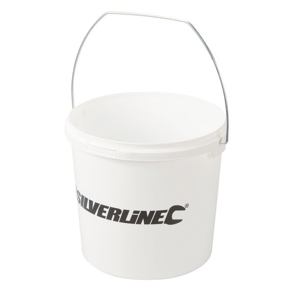 Silverline Plastic Paint Kettle 2.5Ltr (846839)