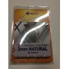Self Adhesive Window and Door Lead Kit, Leaded Window Effect. (3mm ( 20m ), Brass)