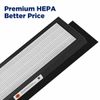 2-PackFLT4825 HEPA filter replacement for guardian CDAP4500WCA FLT4850PT