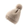 Knitted hat multicolor