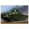 Hobby Boss T-35 Heavy Tank Late Model Kit (1/35 Scale)