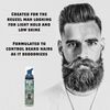 Reuzel Beard Foam, Reduces Beardruff And Itchy Skin, 2.36 Oz