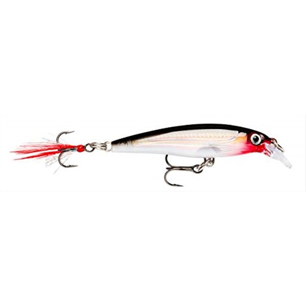 Rapala X-Rap Jerkbait 06 Fishing lure (Silver, Size- 2.5)