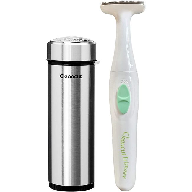 Cleancut Shaver ES412 + Shavy Trimmer