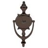 55-2117 BZ COL DOOR KNOCKER FINISH:CLASSIC BRONZE