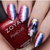 Badge Theme  Nail Art Stamping Template Image Plate Stamper Scraper Kit BP 27