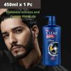 2x Clear Men Shampoo Anti-Dandruff Deep Cleanse 450ml