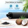 Waterdrop NSF/ANSI 42&372 Certified Water Filter, Replacement for Berkey® BB9-2®