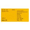 Gutermann 120" Mara Thread, Polyester, Black, 9 x 9 x 11.5 cm