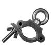 ALUMINUM PRO WIDE CLAMP WITH EYE BOLT