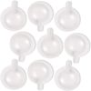 Juvale 100 Pack Replacement Squeakers for Dog Toys, 1.3 Inch Noise Maker Inserts