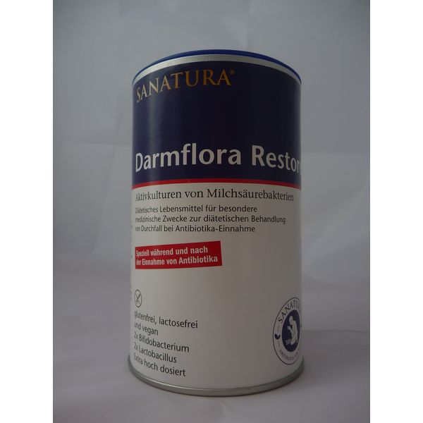 Sanatura Darmflora Restore 3x200g