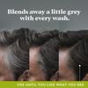 Control GX Grey Reducing Shampoo for Natural Appearance - 4fl oz, No Ammonia