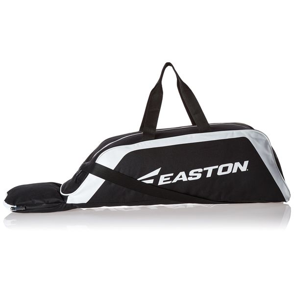 Easton | E100T Traditional Equipment Bag | Baseball/Softball | BLACK