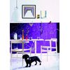 be ArtisT TAFELFARBE blau Premium QUALITÄT