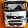 Welly Volvo FH12 Cab - Red