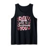 Cute Now Wait Til I Checkmate You Chess Board Tank Top