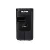 Brother PT-P750W Compact Label Maker with Wireless Printing