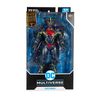 DC Multiverse Actionfigur Superman Energized Unchained Armor (Gold Label) 18 cm