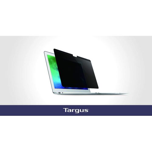 Targus 4Vu Privacy Screen for 13" MacBook Pro and MacBook Air - Privacy Up To 30-Degree Viewing Angle with Anti-Reflective Coating and Blue Light Filter (ASM133MBP6GL)