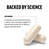 Force Factor Apigenin 50mg, Prostate Support Supplement, 60 Vegetable Capsules