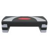 31" Aerobic Step Platform Steppers for Exercise Workout Step 4"-6"-8" Adjustable