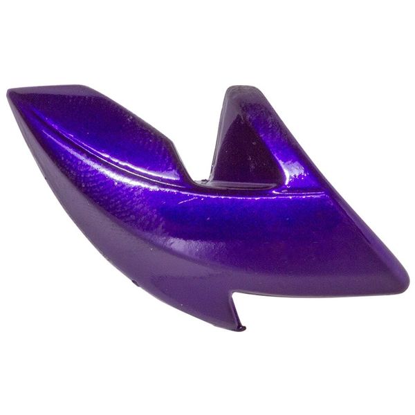 DUEL A1727-PU-Purple Tip Run Lure Egging Flapper Sinker 0.7 oz (20 g)