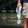 Flextail Max Shower Portable Camping Showerhead Rechargeable Outdoor Shower Pump