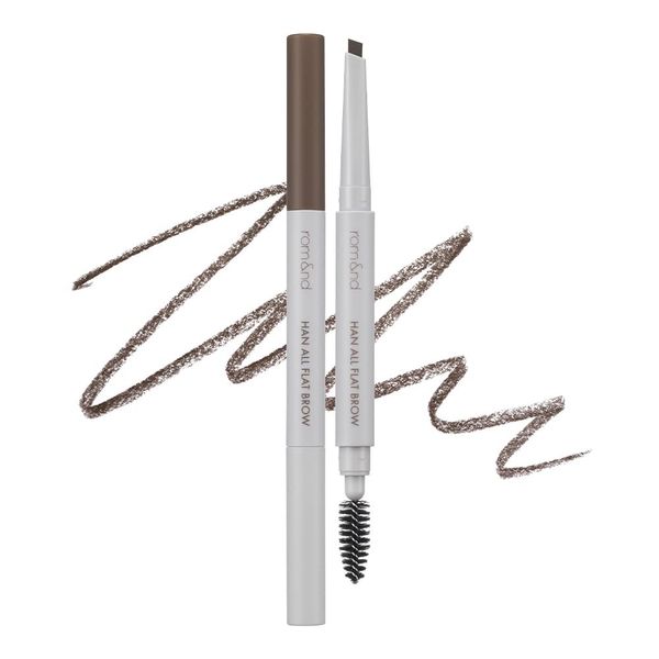 rom&nd Han All Flat Brow, c2, Grace Taupe