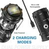 Solar Lantern Flashlights Charging Phone USB Rechargeable Emergency, Hurricanes