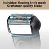 Asheyya Shaver Replacement Head for Braun Series 5 S5