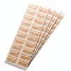 Cogit Rolled Nail Care, PRO Support Stickers, Natural, 80 Sheets (x1)