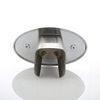 GMC Acadia Metal Trailer Hitch Cover Emblem Plug (2 inch Post)