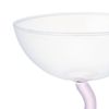 Francfranc Franc Heart Dessert Glass, Red