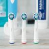 Equate EasyFex Flossing Replacement Toothbrush Heads For Age 3 & Under, 3 Count