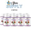 Mounja Burn- Heart & Immune Support- 12 Bottles- 720 Capsules