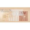 Auhagen 48647 Windows/Frames/Doors Modelling Kit