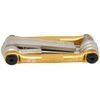 Crank Brothers Multi-10 Tool Bike tools & maintainance - Gold, Each