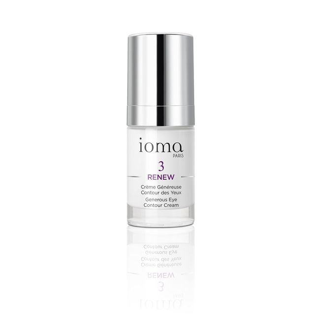 ioma Generous Eye Contour Cream, Çok Yönlü Göz Kontürü Kremi, 15 ml