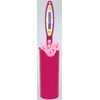 MI Creations Microfiber Mop, Made in Japan, Pink, 3-Way