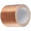 3M 1181 Copper Copper Foil Tape 0.25" width x 6yd length 1 roll