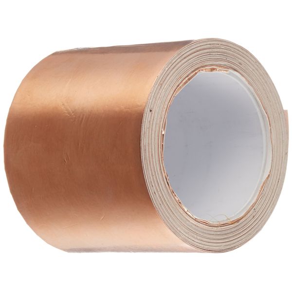 3M 1181 Copper Copper Foil Tape 0.25" width x 6yd length 1 roll