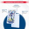BCW 1-TLCH-100 Topload Card Holder, Standard