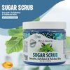 Spa Redi Sugar Body Scrub Mint & Eucalyptus 16 oz