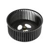 sparefixd Extractor Impeller Fan Wheel Clockwise Rotation for AEG Hood