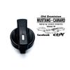 1990-1993 Mustang Dash Heat - A/C Climate Control Assembly Knob